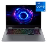 Ноутбук Lenovo LOQ 17IRX10 / 83JH0095RK / Intel Core i7 13700HX / 32 GB / SSD 1TB / RTX 5060 8GB / NO OS / I7321TSG56N