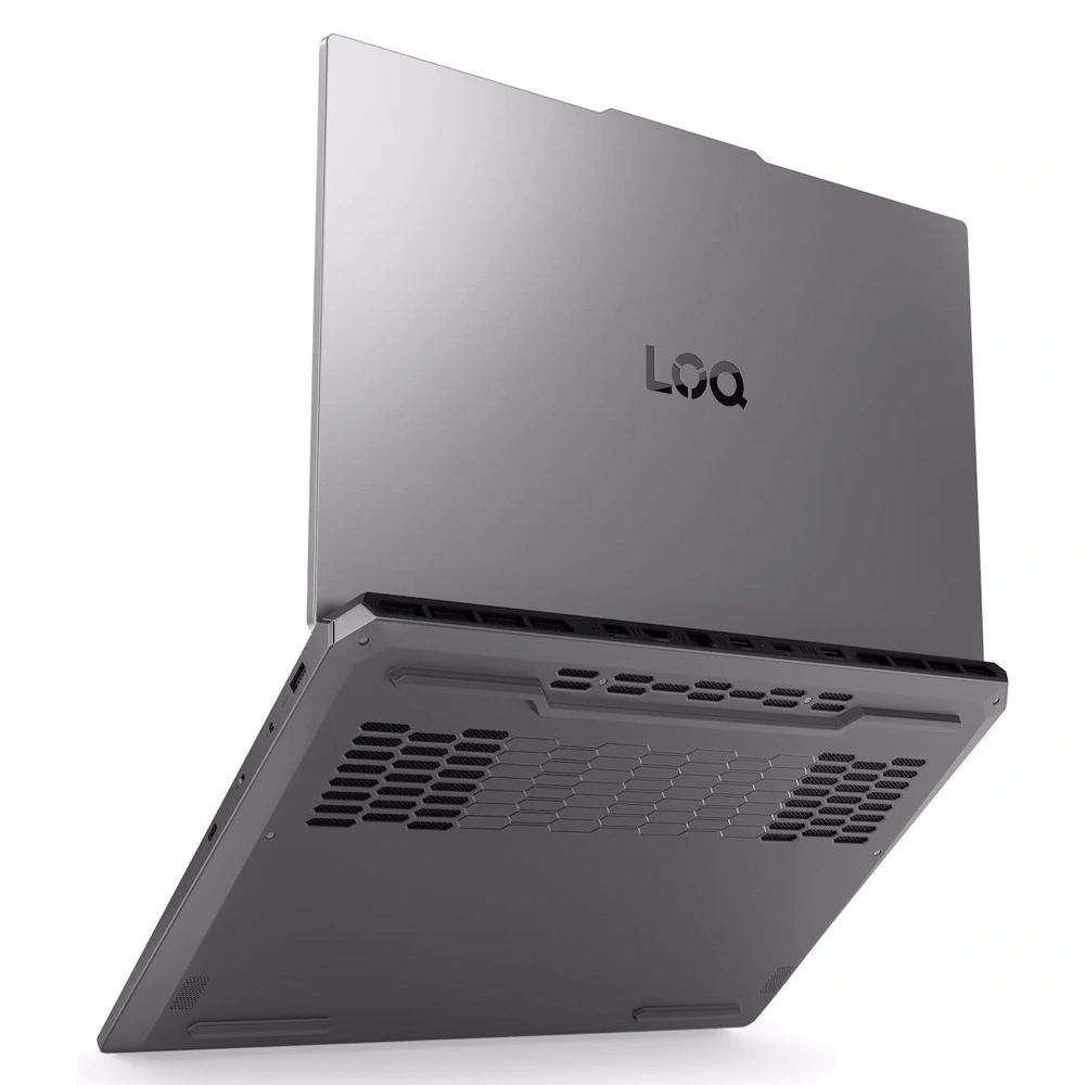 Ноутбук Lenovo LOQ 17IRX10 / 83JH0095RK / Intel Core i7 13700HX / 32 GB / SSD 1TB / RTX 5060 8GB / NO OS / I7321TSG56N - фото 10