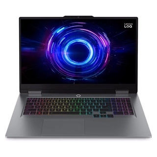 Ноутбук Lenovo LOQ 17IRX10 / 83JH0095RK / Intel Core i7 13700HX / 32 GB / SSD 1TB / RTX 5060 8GB / NO OS / I7321TSG56N - фото 2