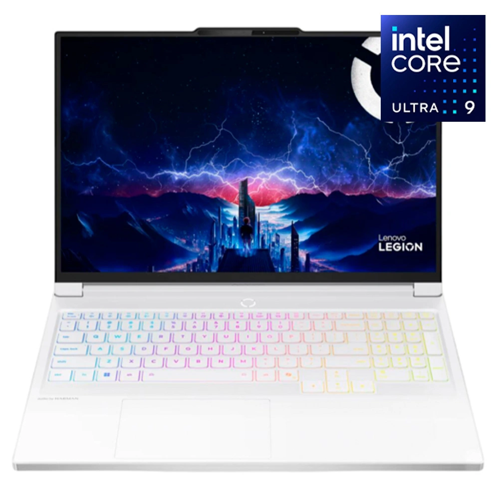 Ноутбук Lenovo Legion 7 16IAX10 Intel Core Ultra 9 275HX 32GB / SSD 1TB / RTX 5070 8GB / NO OS / 83KY0054RK