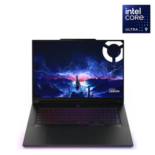 Ноутбук LENOVO Legion 9 18IAX10 Intel® Core™ Ultra 9 processor / 64GB / SSD 4TB / RTX 5080 16GB / NO OS / U9644TSG58N