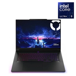 Ноутбук LENOVO Legion 9 18IAX10 Intel® Core™ Ultra 9 processor / 64GB / SSD 4TB / RTX 5080 16GB / NO OS / U9644TSG58N