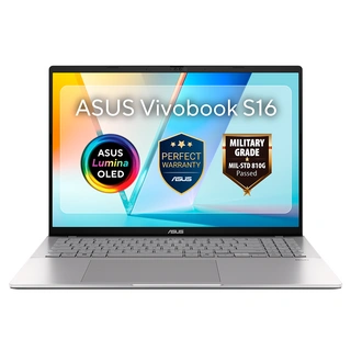 Ноутбук Asus Vivobook S16 S3607VA-RP133W Intel Core i5 210H 16GB / SSD 512GB / Intel UHD Graphics / Win 11 Home / 90NB1672-M009F0 - фото 2