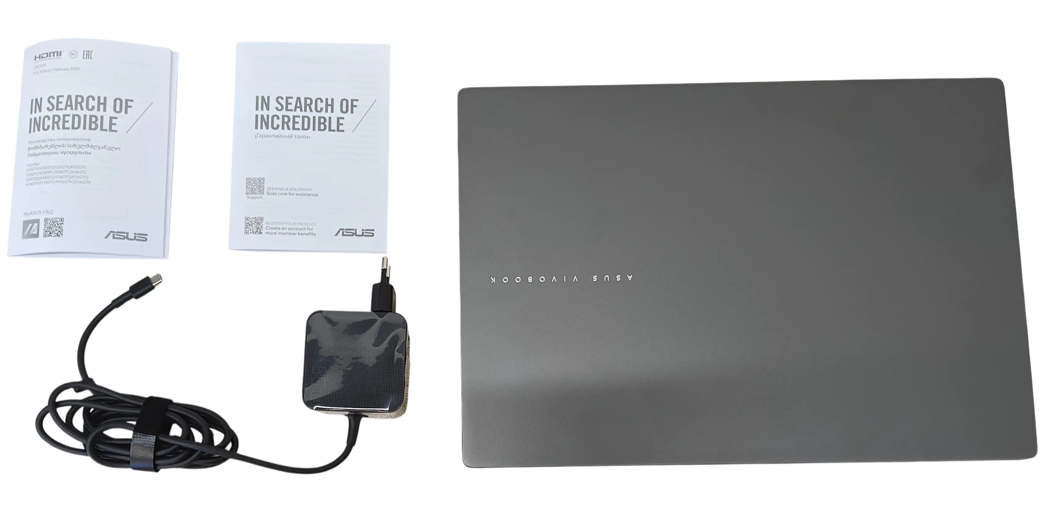 Asus ноутбугы Vivobook S16 S3607VA-RP095 Intel Core i5 210H 16GB / SSD 512GB / Intel UHD Graphics / NO OS / 90NB1672-M009K0 - фото 11