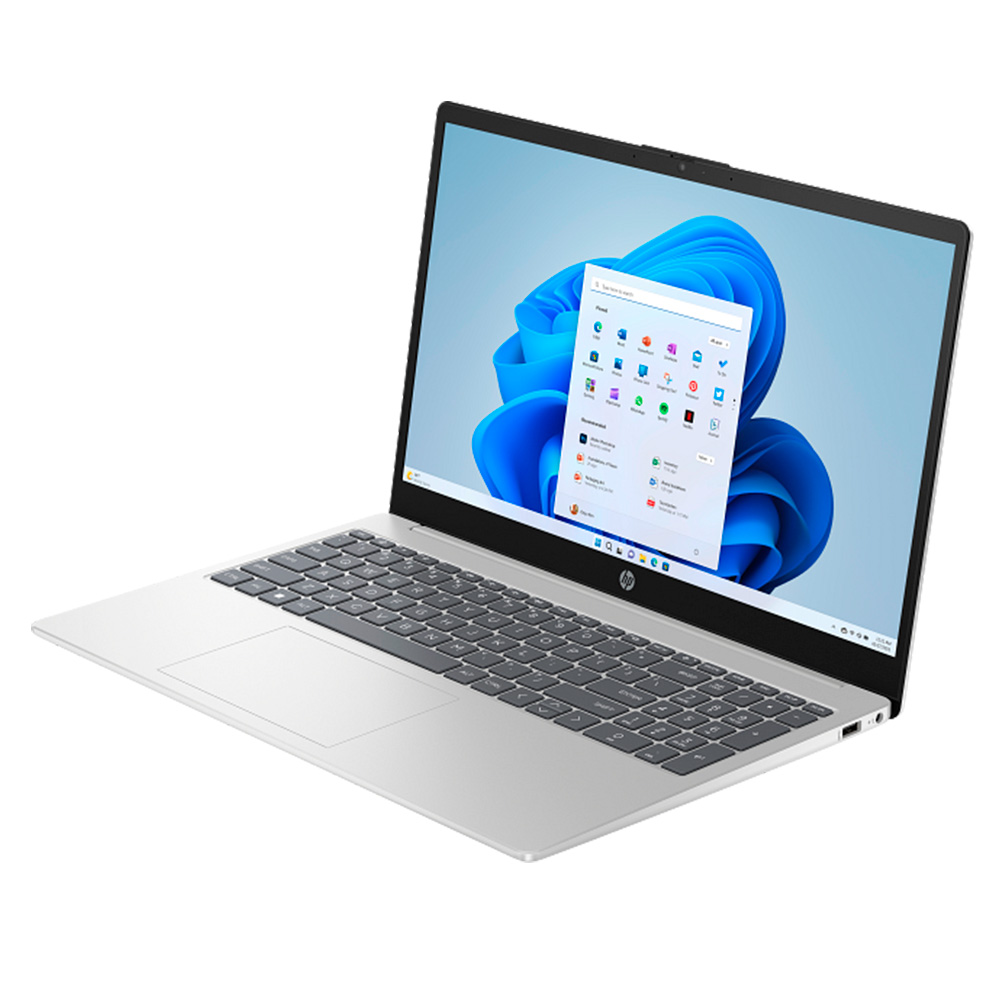 Ноутбук HP 15-fc0055ci AMD Ryzen 5 7520 U 16 GB / SSD 512 GB / AMD Radeon / Win 11 / B49DREA - фото 3 | sulpak.kg Ноутбук HP 15-fc0055ci AMD Ryzen 5 7520 U 16 GB / SSD 512 GB / AMD Radeon / Win 11 / B49DREA - фото 3