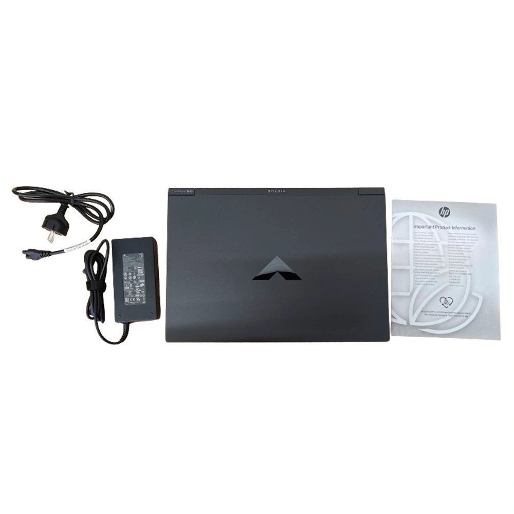 Ноутбук HP Victus 15-fb3014ci AMD Ryzen 5 16 GB / SSD 512 GB / RTX 2050 4GB / NO OS / BK5P6EA - фото 7