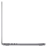 Ноутбук Apple MacBook Pro 2021 M1 Pro / 16.2" / 32GB / SSD 512GB / MacOS / Space Gray / Z14V0008D - фото 8