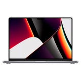 Ноутбук Apple MacBook Pro 2021 M1 Pro / 16.2" / 32GB / SSD 512GB / MacOS / Space Gray / Z14V0008D - фото 2