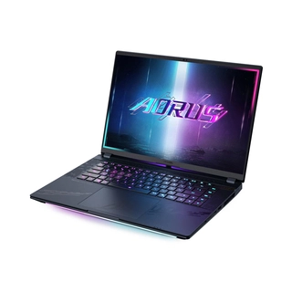 Ноутбук Gigabyte AORUS Master 16 QHD 240Hz OLED Ultra9-275HX 32GB 1TB RTX5070Ti Win11 