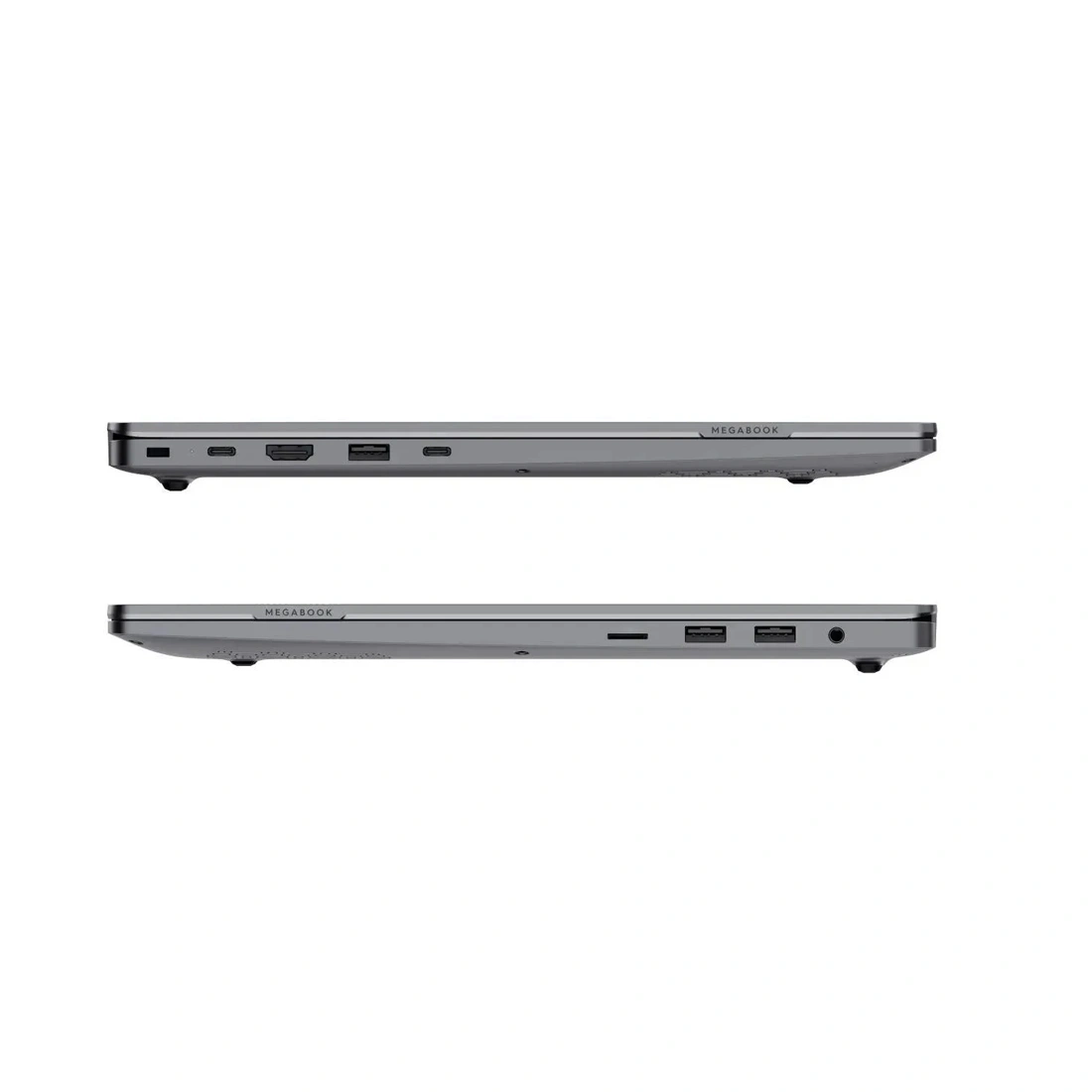 Ноутбук Tecno MEGABOOK T16 Pro 16" WQXGA Ultra 5-125H 16GB 512GB Win 11  - фото 3