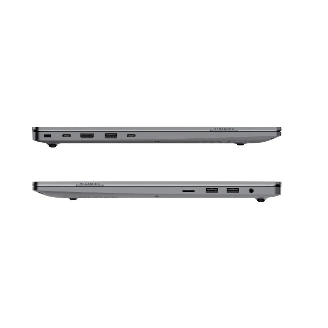 Ноутбук Tecno MEGABOOK T16 Pro 16" WQXGA Ultra 7-155H 16GB 1TB Win 11  - фото 3