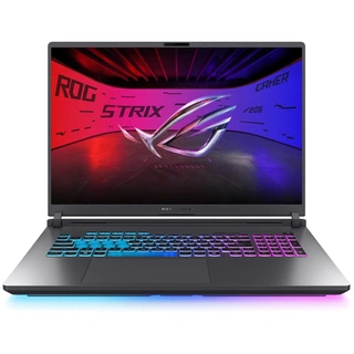 Ноутбук Asus ROG Strix G18 G815JMR-S9080 Core i7-14650HX 32GB / SSD 1 TB / RTX 5060 8GB / NO OS / 90NR0LE1-M00450 - фото 3