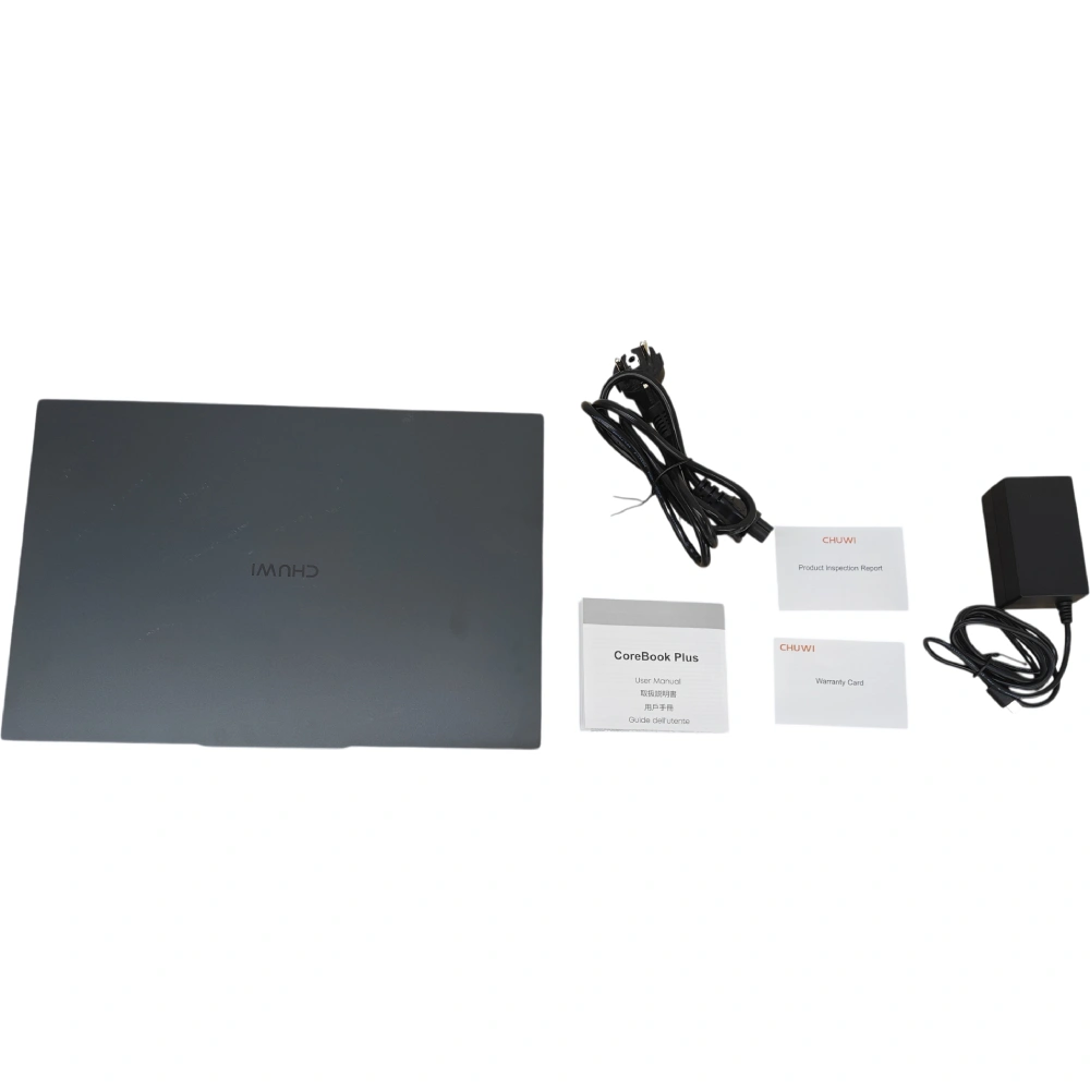 Chuwi ноутбук CoreBook Plus Ryzen 5 7430U 16 GB / SSD 512 GB / Radeon Graphics / Win 11 / R5165SUW1 - фото 6