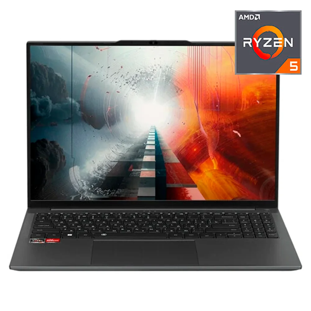 Chuwi ноутбук CoreBook Plus Ryzen 5 7430U 16 GB / SSD 512 GB / Radeon Graphics / Win 11 / R5165SUW1