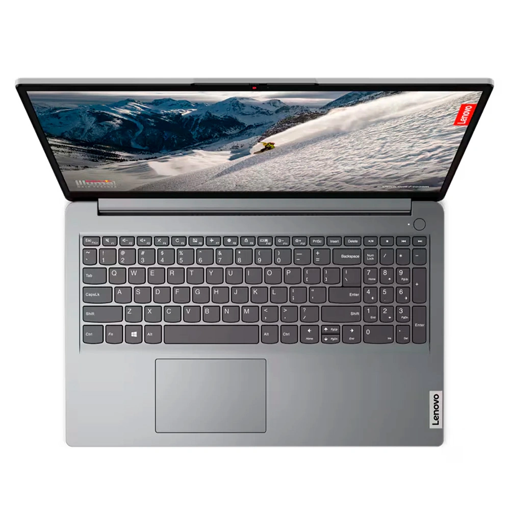 Lenovo ноутбугы IdeaPad 1 15AMN7 AMD Ryzen 3 7320U 8GB / SSD 512GB / Radeon 610M Graphics / Win 11 / 82VG00UVRK - фото 3