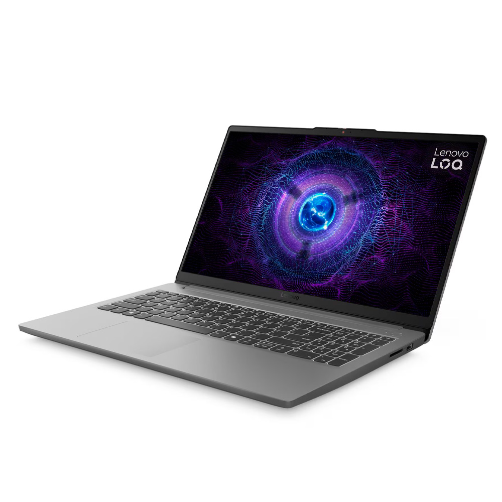 Ноутбук Lenovo LOQ 15IAX9E Intel Core i5 -12450HX 16 GB / SSD 512GB / RTX 2050 / NO OS	 - фото 3