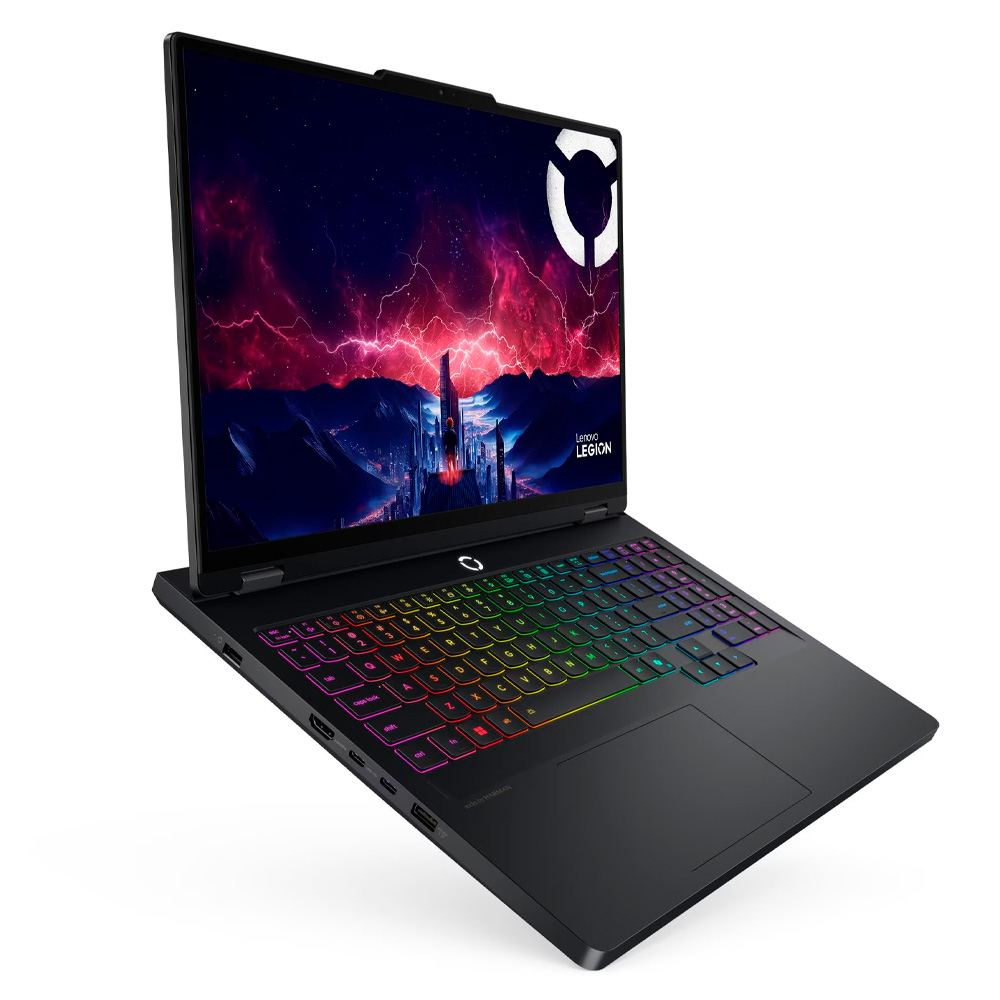 Ноутбук Lenovo Legion Pro 5 16ADR10 Ryzen 7-8745HX 16 GB / SSD 1 TB / RTX 5060 8GB / NO OS	 - фото 2 | sulpak.kg Ноутбук Lenovo Legion Pro 5 16ADR10 Ryzen 7-8745HX 16 GB / SSD 1 TB / RTX 5060 8GB / NO OS	 - фото 2