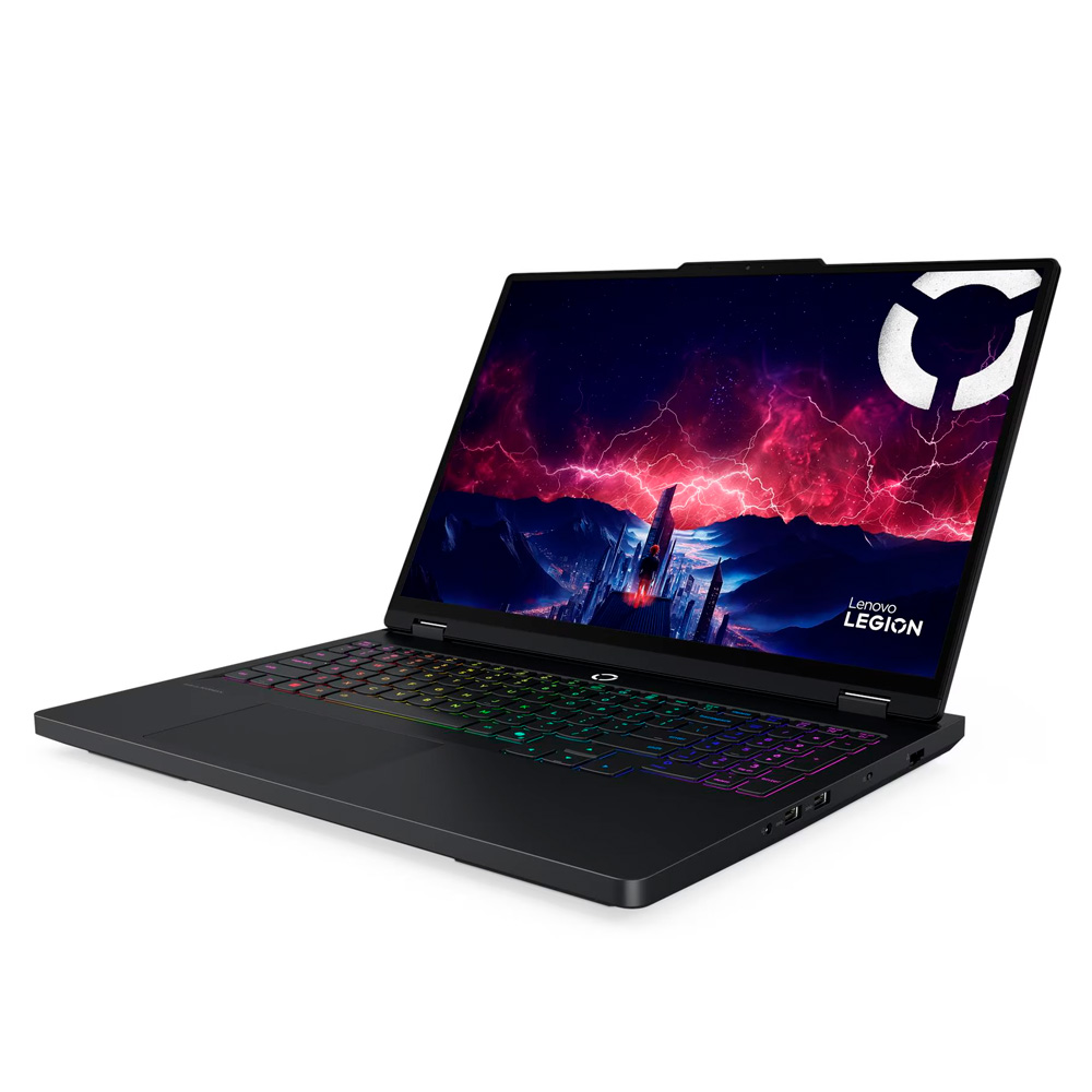 Ноутбук Lenovo Legion Pro 5 16ADR10 Ryzen 7-8745HX 16 GB / SSD 1 TB / RTX 5060 8GB / NO OS	 - фото 5 | sulpak.kg Ноутбук Lenovo Legion Pro 5 16ADR10 Ryzen 7-8745HX 16 GB / SSD 1 TB / RTX 5060 8GB / NO OS	 - фото 5
