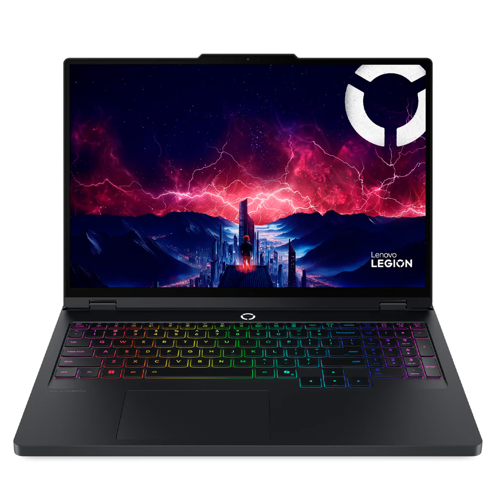 Ноутбук Lenovo Legion Pro 5 16ADR10 Ryzen 7-8745HX 16 GB / SSD 1 TB / RTX 5060 8GB / NO OS	 - фото 4 | sulpak.kg Ноутбук Lenovo Legion Pro 5 16ADR10 Ryzen 7-8745HX 16 GB / SSD 1 TB / RTX 5060 8GB / NO OS	 - фото 4