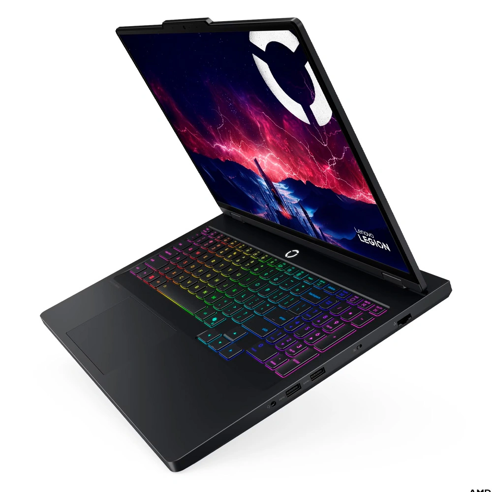 Lenovo ноутбугы Legion Pro 5 16ADR10 Ryzen 7-8745HX 16 GB / SSD 1 TB / RTX 5060 8GB / NO OS	 - фото 7