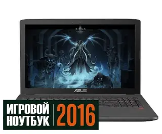 Ноутбук Asus ROG GL752VW-T4236T