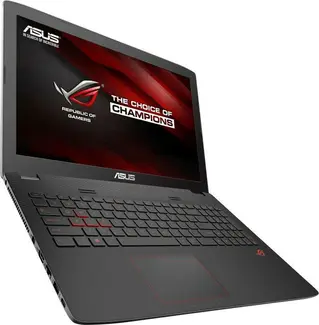 Ноутбук Asus ROG GL752VW-T4236T