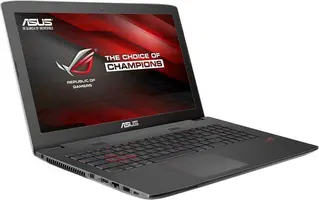 Ноутбук Asus ROG GL752VW-T4236T