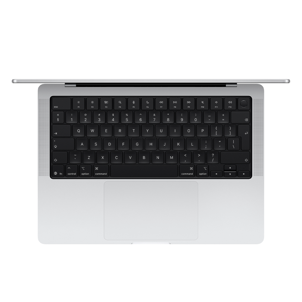 Ноутбук Apple MacBook Pro 2025 M5 / 14″ / 16 GB / SSD 512 GB / MacOS / Silver / MDE44RU/A - фото 3