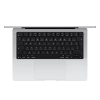 Ноутбук Apple MacBook Pro 2025 M5 / 14″ / 16 GB / SSD 512 GB / MacOS / Silver / MDE44RU/A - фото 3