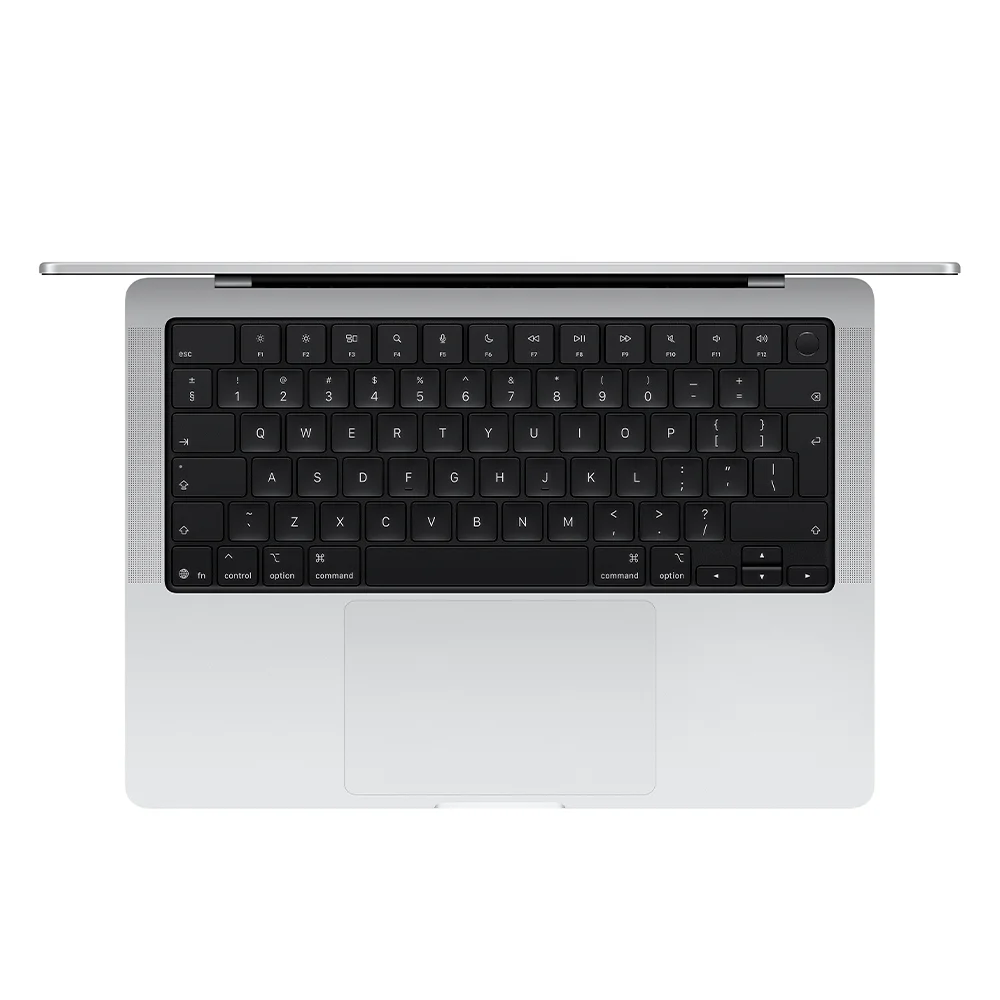 Ноутбук Apple MacBook Pro 2025 M5 / 14″ / 16 GB / SSD 1TB / MacOS / Silver / MDE54RU/A - фото 3