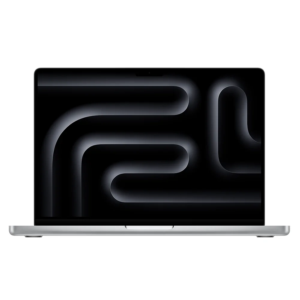 Ноутбук Apple MacBook Pro 2025 M5 / 14″ / 24 GB / SSD 1TB / MacOS / Silver / MDE64RU/A - фото 2