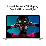 Ноутбук Apple MacBook Pro 2025 M5 / 14″ / 24 GB / SSD 1TB / MacOS / Silver / MDE64RU/A - фото 7