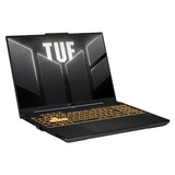 Asus ноутбугы TUF Gaming F16 FX607VJB-RL204 Core i5-210H 16GB / SSD 512GB / RTX 3050 4GB / NO OS / 90NR0MZ6-M00AT0 - фото 4