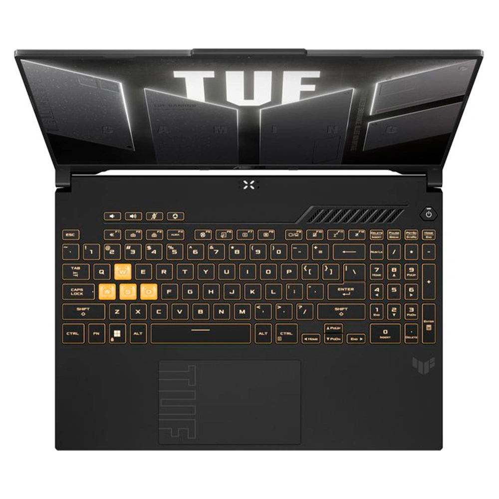 Asus ноутбугы TUF Gaming F16 FX607VJB-RL204 Core i5-210H 16GB / SSD 512GB / RTX 3050 4GB / NO OS / 90NR0MZ6-M00AT0 - фото 6