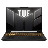 Asus ноутбугы TUF Gaming F16 FX607VJB-RL204 Core i5-210H 16GB / SSD 512GB / RTX 3050 4GB / NO OS / 90NR0MZ6-M00AT0 - фото 2
