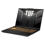 Asus ноутбугы TUF Gaming F16 FX607VJB-RL204 Core i5-210H 16GB / SSD 512GB / RTX 3050 4GB / NO OS / 90NR0MZ6-M00AT0 - фото 5