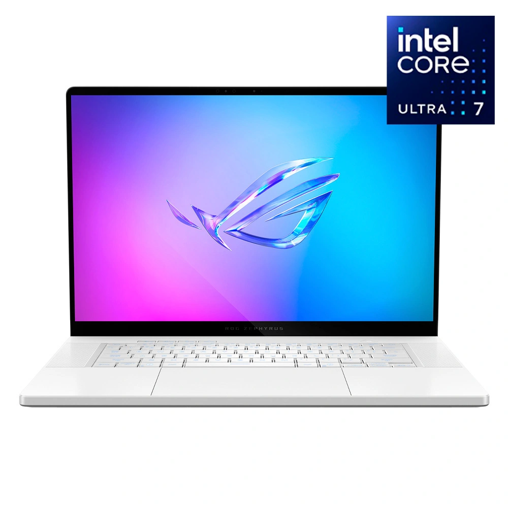 Ноутбук Asus ROG Zephyrus G16 GU605CP-QR040 Core Ultra 7-255H 32GB / SSD 1TB / RTX 5070 8GB / NO OS / 90NR0MM2-M001S0