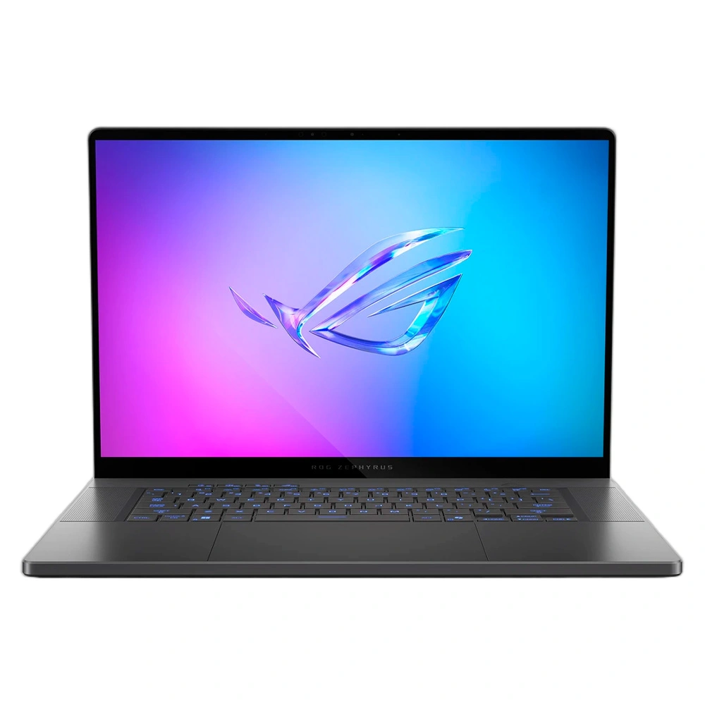 Ноутбук Asus ROG Zephyrus G16 GU605CR-QR180 Core Ultra 9-285H 32GB / SSD 2TB / RTX 5070ti 12GB / NO OS / 90NR0LZ5-M009D0 - фото 2