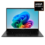 Ноутбук Asus Zenbook 14 UM3406GA-QD133 Ryzen AI 5 - 430 16GB / SSD 512GB / AMD Radeon 840M Graphics / NO OS / 90NB17R1-M006L0