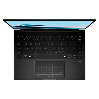 Ноутбук Asus Zenbook 14 UM3406GA-QD133 Ryzen AI 5 - 430 16GB / SSD 512GB / AMD Radeon 840M Graphics / NO OS / 90NB17R1-M006L0 - фото 4