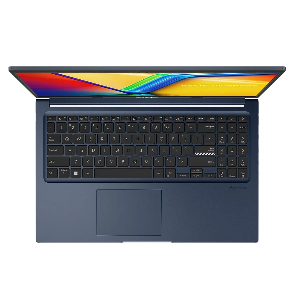 Ноутбук Asus Vivobook 15 X1504VA-BQ3122 Core i5 16GB / SSD 512GB / Intel Graphics / NO OS / 90NB13Y1-M012H0 - фото 5