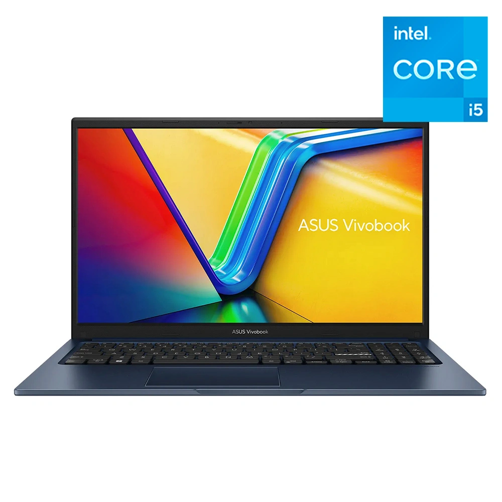 Ноутбук Asus Vivobook 15 X1504VA-BQ3122 Core i5 16GB / SSD 512GB / Intel Graphics / NO OS / 90NB13Y1-M012H0