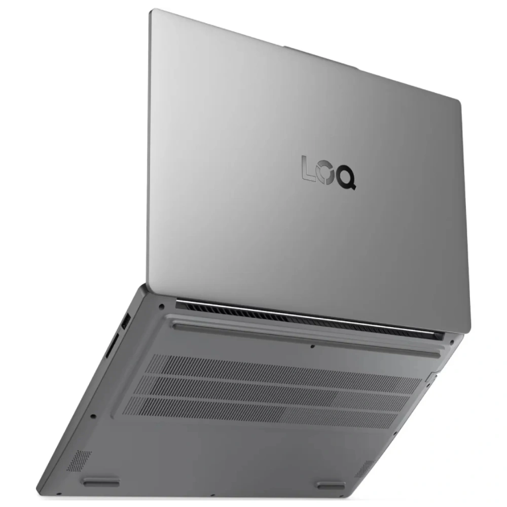 Ноутбук Lenovo LOQ 15ARP10E Ryzen 7 7735HS 16GB / SSD 512GB / GeForce RTX 4050 6GB / NO OS / 83S00009RK - фото 8