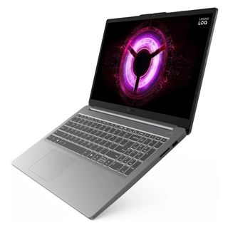 Ноутбук Lenovo LOQ 15ARP10E Ryzen 7 7735HS 16GB / SSD 512GB / GeForce RTX 4050 6GB / NO OS / 83S00009RK - фото 4