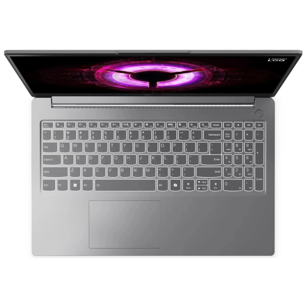 Ноутбук Lenovo LOQ 15ARP10E Ryzen 7 7735HS 16GB / SSD 512GB / GeForce RTX 4050 6GB / NO OS / 83S00009RK - фото 5