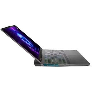Lenovo ноутбугы LOQ 15ARP10E Ryzen 7 7735HS 16GB / SSD 512GB / GeForce RTX 4050 6GB / NO OS / 83S00009RK - фото 3