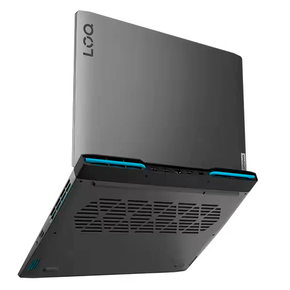 Lenovo ноутбугы LOQ 15ARP10E Ryzen 7 7735HS 16GB / SSD 512GB / GeForce RTX 4050 6GB / NO OS / 83S00009RK - фото 4