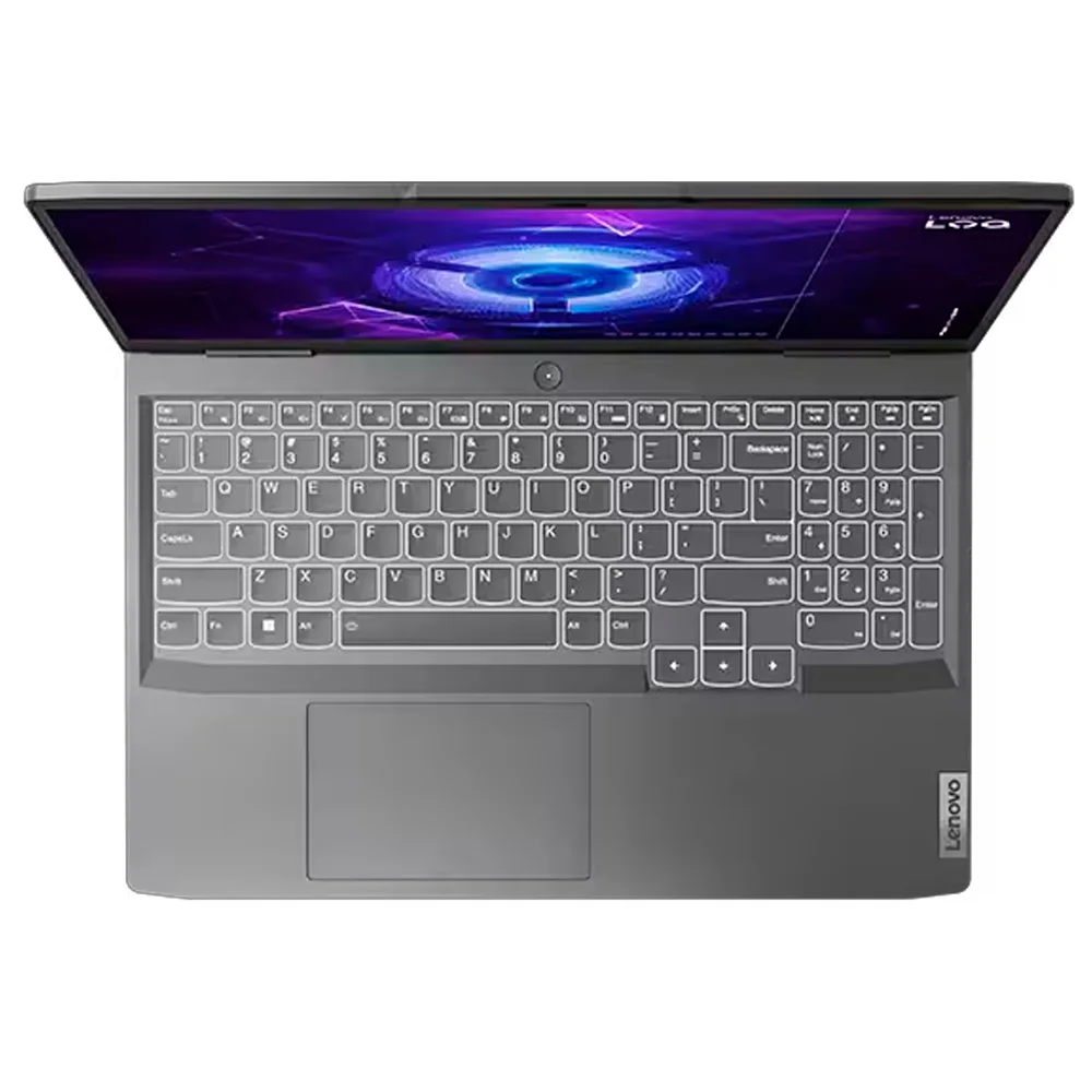 Lenovo ноутбугы LOQ 15ARP10E Ryzen 7 7735HS 16GB / SSD 512GB / GeForce RTX 4050 6GB / NO OS / 83S00009RK - фото 6