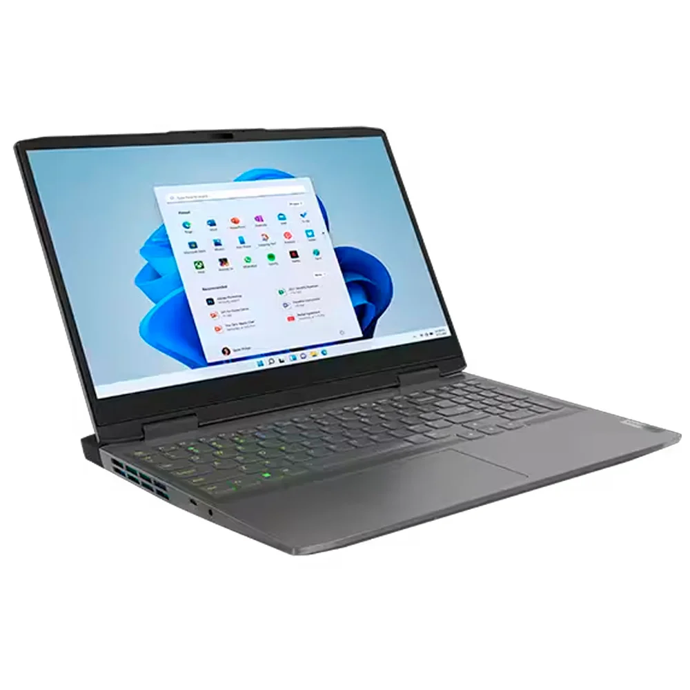 Lenovo ноутбугы LOQ 15IRX9 i7 13650HX 16GB / SSD 1TB /RTX 4050 6GB / NO OS / 83DV01CLRK - фото 2