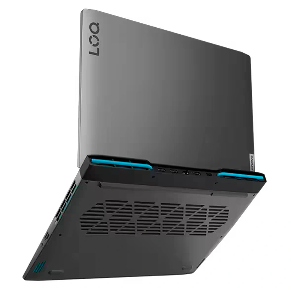 Lenovo ноутбугы LOQ 15IRX9 i7 13650HX 16GB / SSD 1TB /RTX 4050 6GB / NO OS / 83DV01CLRK - фото 4